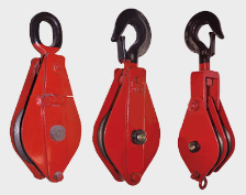 煤礦開采中起重滑車的規范使用